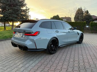 BMW M3 Competition, DPH, Záruka , Servis - 4