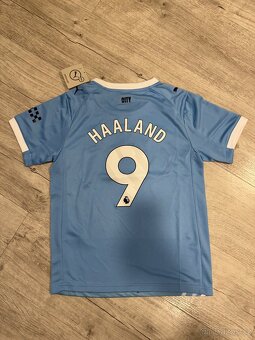 Dětský set Manchester City - velikost 26 - 4