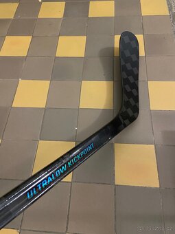 Hokejka CCM Vizion 75flex P29 levá 1x na ledě - 4