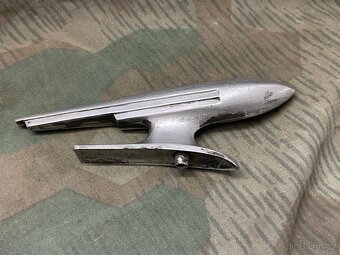 Emblem Opel Olympia,Super6 Zeppelin - 4