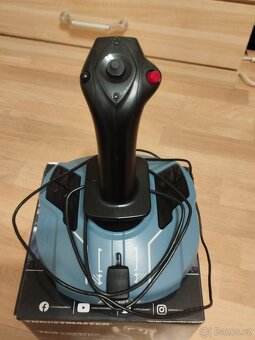 Thrustmaster TCA Airbus - 4