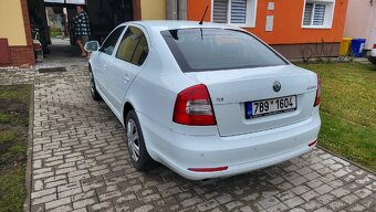 Škoda Octavia 2.0 TDI 103 kW, 2011 - 4