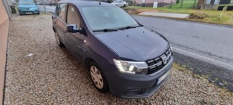 Dacia Sandero - 4