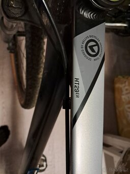 Horské kolo kolo kelys Spider 90 - 4