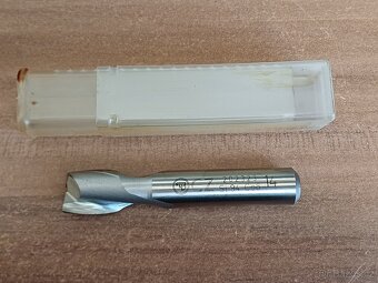 Frézy stopkové drážkovací - 4