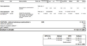 GeForce RTX™ 3060 VISION OC 12G (Rev. 2.0) - 4