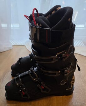 Pánské lyžarské boty lyžáky - 4