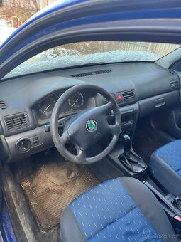 Škoda Octavia 1,6 75kw - 4