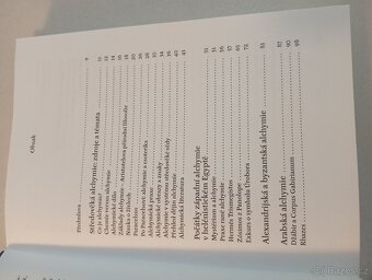 Středověka alchymie - 4