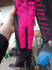 ICON  WIREFORM vel:S/M Dámská tex. bunda - 4