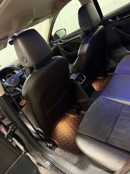 Skoda octavia 3 facelift 2017 L&K - 4