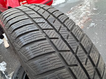 Zimní pneu 215/65/17 Barum - 4