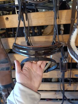 Anatomická uzdečka full - 4