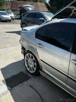 BMW e46 330d - 4