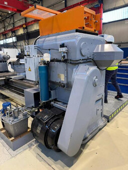 Soustruhy - CNC E 1000 - 4