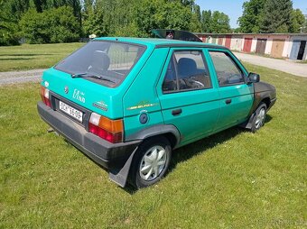Škoda Favorit - 4