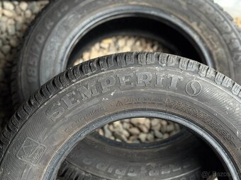 185/70/14 - Semperit zimní pár pneu - 4
