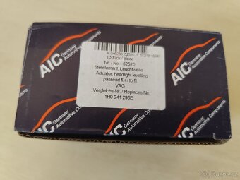 Přední světla Audi A6 C4 - 4