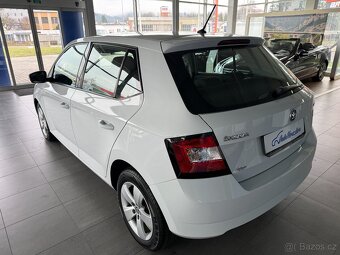 Škoda Fabia 3 1.0 MPI 55kW - 4