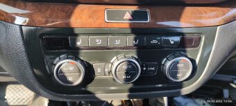 Prodám veškeré náhradní díly Vw Sharan 7N - 4