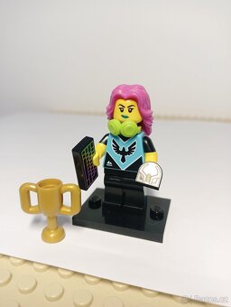 Lego 71045 Minifigurky série 25 - 4