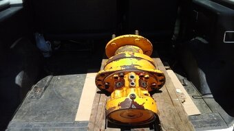 Diely samochodov Hardi,motory Deutz+hydromotory poclai - 4