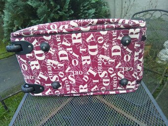 CESTOVNI  TAŠKA S KOLECKY - 4