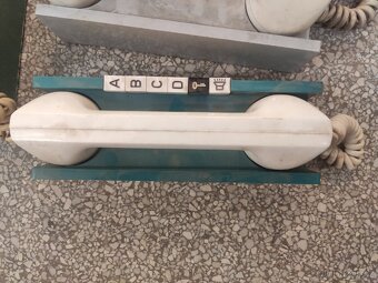 Domovní telefony 70-léta - 4