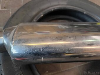 Výfuk Honda CBF 600 - 4