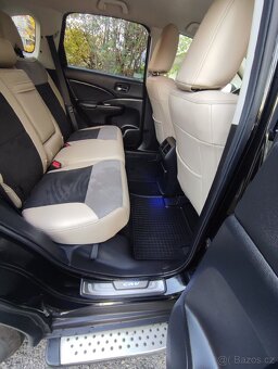 HONDA CR-V. 2013 - 4