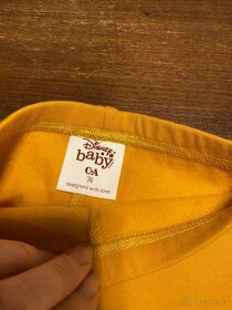 Teplejší legíny / kalhoty - 4