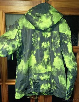 Prodám lyžařská bunda Firefly - L - 4