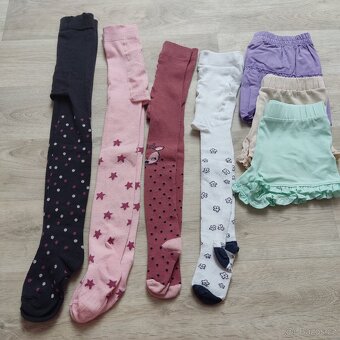 Dětské oblečení vel. 92 - holka - 4