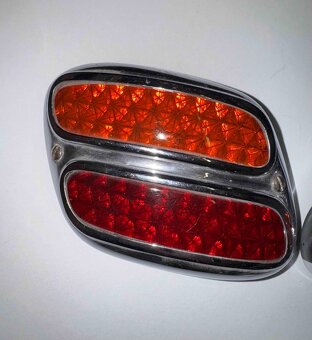 Světla Škoda Tudor - 4