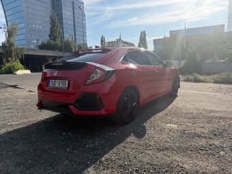Honda Civic 2020 1.0 Manual - 4