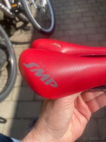 Sedlo Selle SMP EXTRA 2017 red - 4