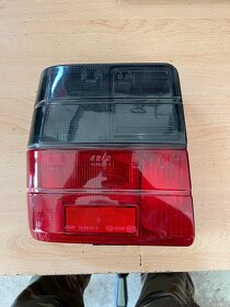 Zadni lam dvete Fiat Uno Turbo MK1 a bilocerne lampy Aric. - 4