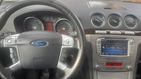 Ford Galaxy Ghia 7 míst,2008,103 kw/1,997/ Tdi ,manuál - 4