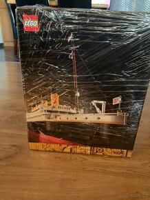 Prodám LEGO Creator 10294 Titanic - 4