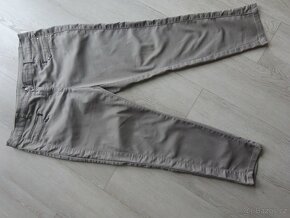 Dámské plátěné kalhoty C&A vel. 44 - 4