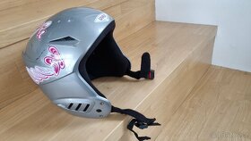Dětská lyžařská helma UVEX, vel. XXS 51-52 cm - 4