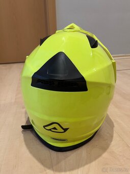 enduro helma na motorku acerbis reactive - 4
