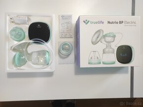 Truelife Nutrio BP Electric elektrická odsávačka - 4