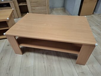 TV stolek, konferenčí stůl - 4