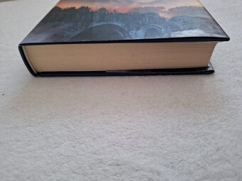 Píseň meče - Bernard Cornwell - 4