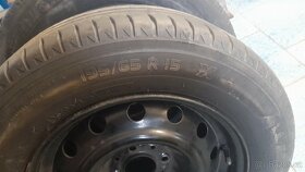 Citroen Berlingo Peugeot Partner sada kol zimní 4x108 - 4