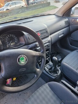 Škoda octavia 1.9 tdi - 4