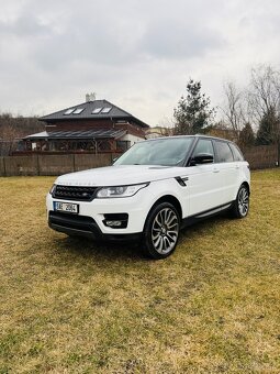 LAND ROVER RANGE ROVER SPORT 3.0 SDV6 HSE DYNAMIC - 4