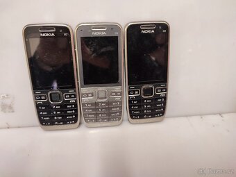 NOKIA E52 - 4