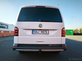 VW T6 Multivan PanAmericana 2.0BiTDI,4Motion,DSG,1.maj, DPH - 4